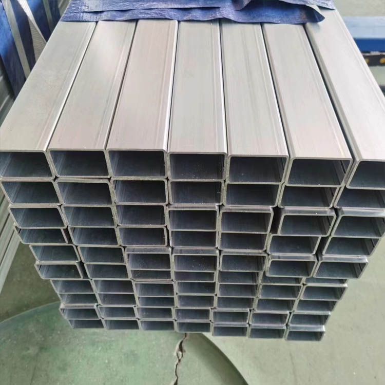 鍍鋅方管